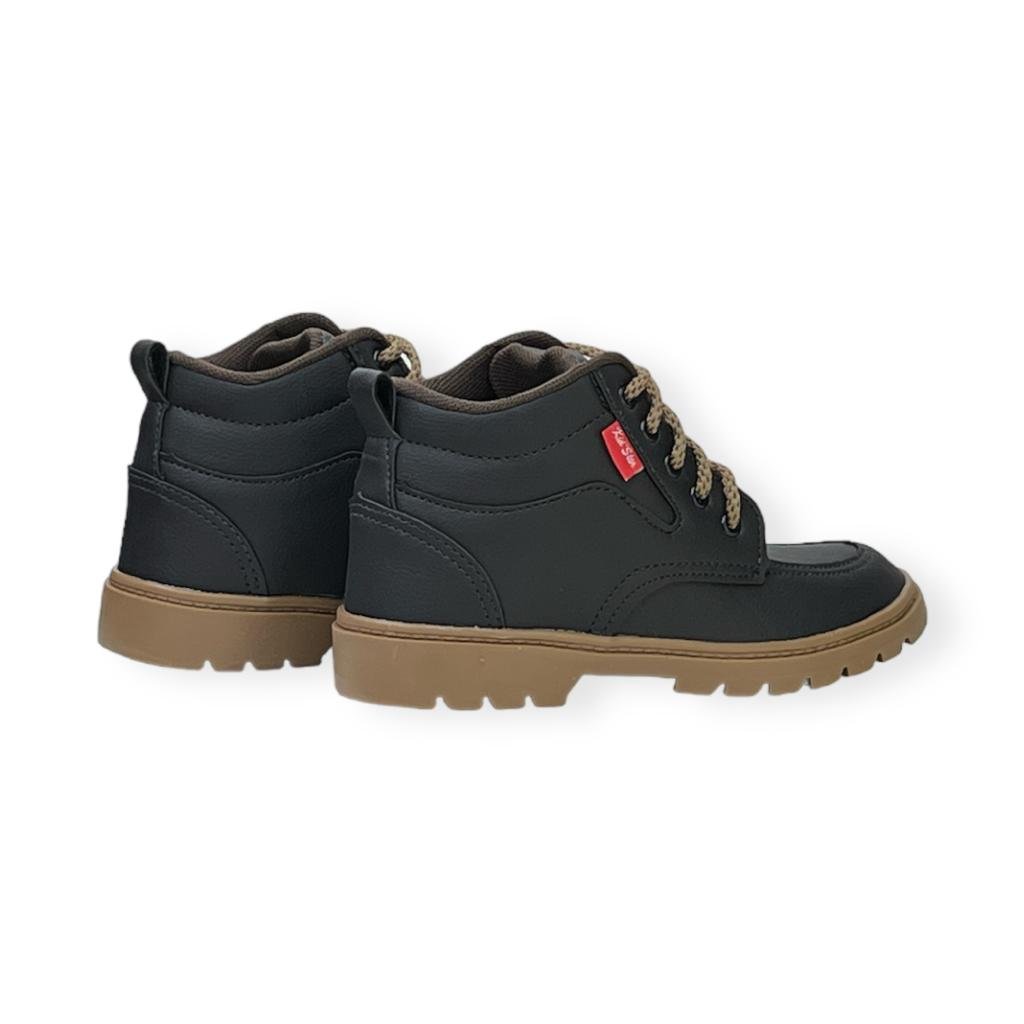 COTURNO KID STAR 701 Preto 2