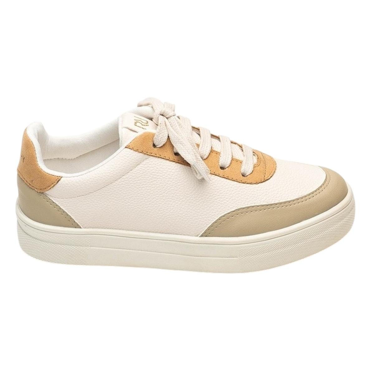 Rafitthy Tenis Ad Fem Casual  20.32001A2 O Off White