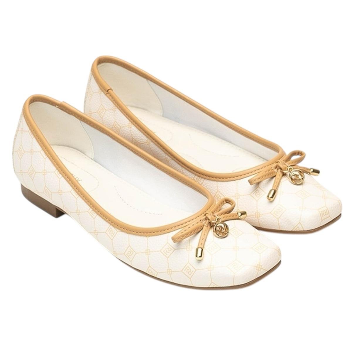 SAPATILHA RAFITTHY FEMININA CASUAL 18.50004A OFF WHITE Off White 2