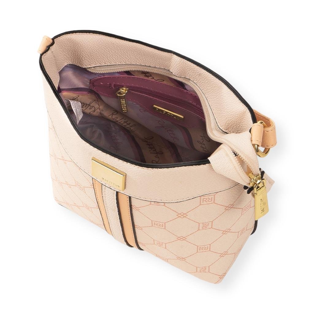 MINI BOLSA RAFITTHY 28.13708B Off White 4