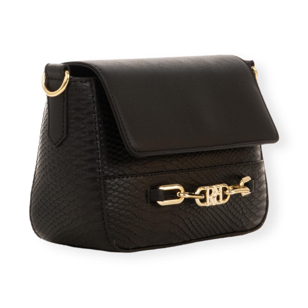 MINI BOLSA RAFITTHY 28.13717A Preto 2