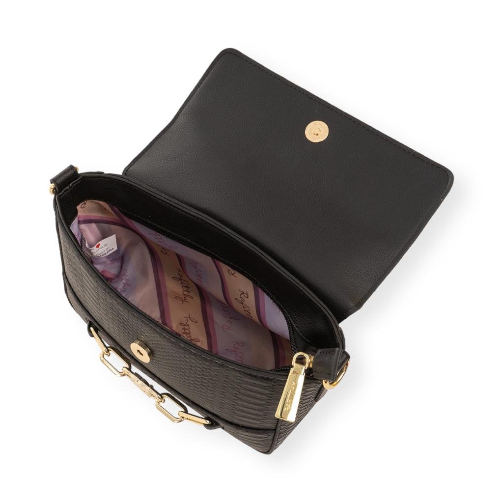MINI BOLSA RAFITTHY 28.13717A Preto 4