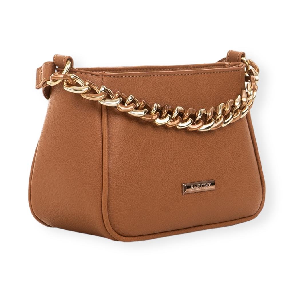 MINI BOLSA RAFITTHY 28.13720A Bege 2