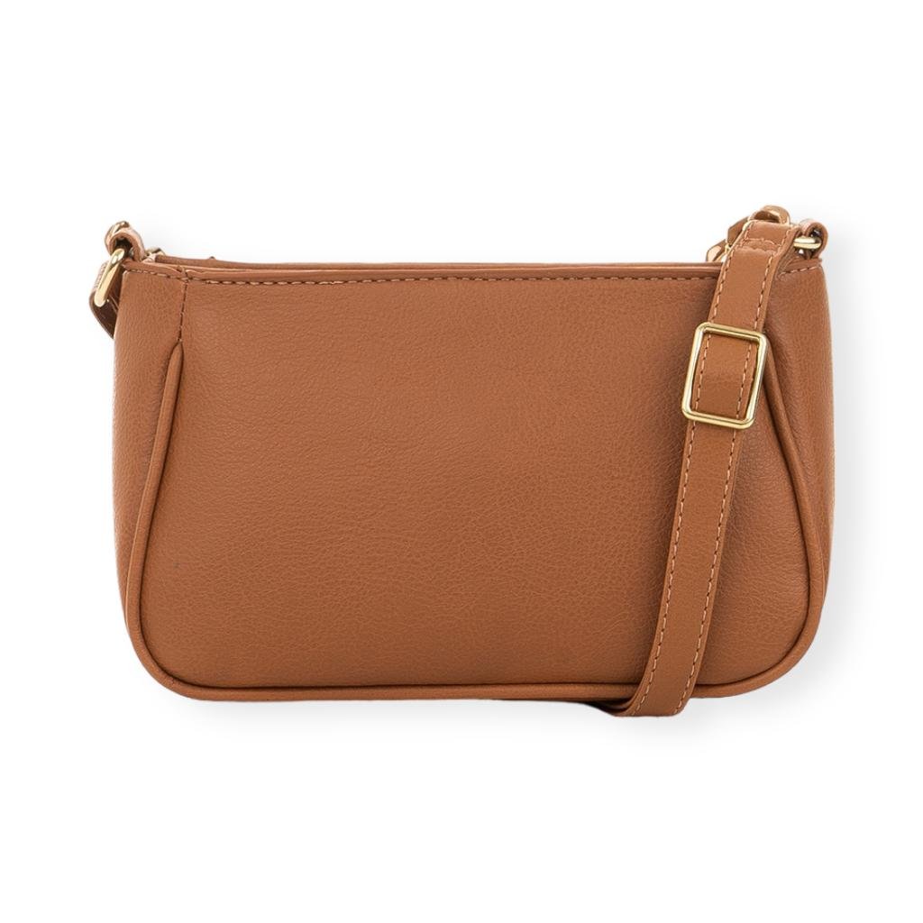 MINI BOLSA RAFITTHY 28.13720A Bege 3