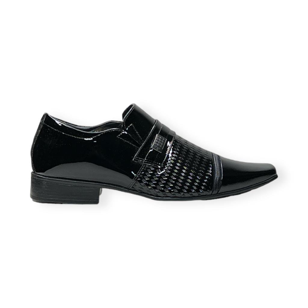 SAPATO JOTA PE 32029 Preto 2