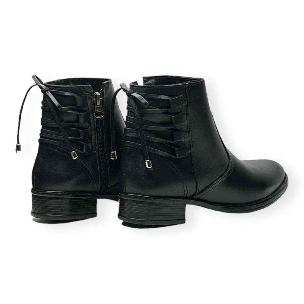 BOTA YUTAH 723/132 Preto 3