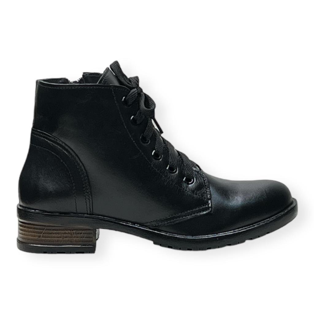 COTURNO YUTAH 123/145 P Preto 2