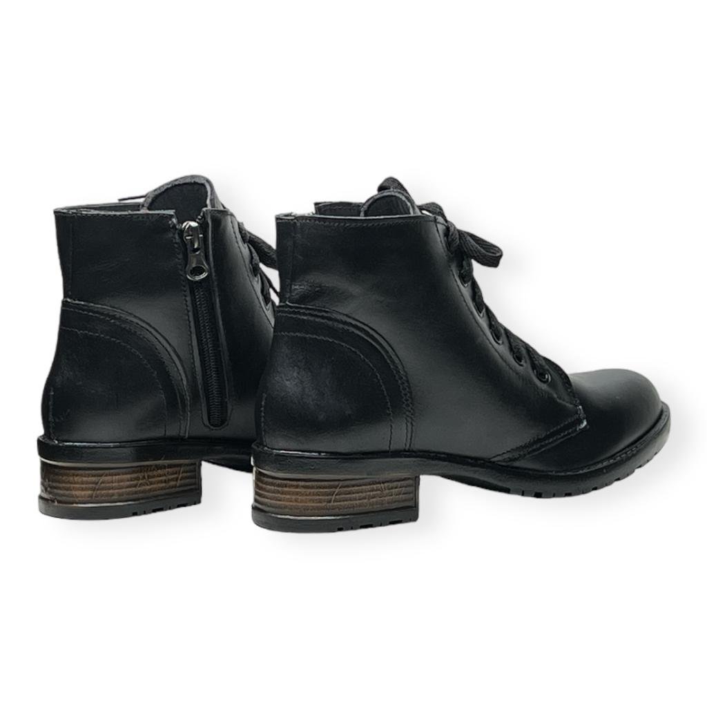 COTURNO YUTAH 123/145 P Preto 3