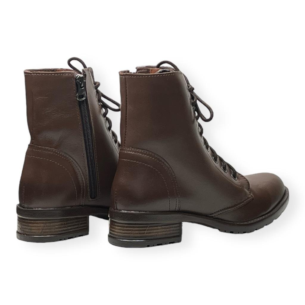 COTURNO YUTAH 123/140 Café 3