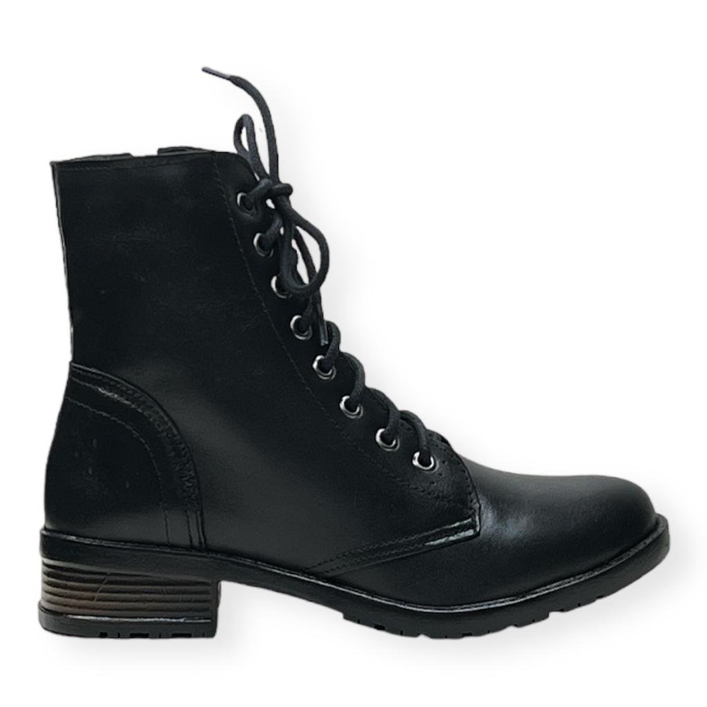 COTURNO YUTAH 123/140 P Preto 2