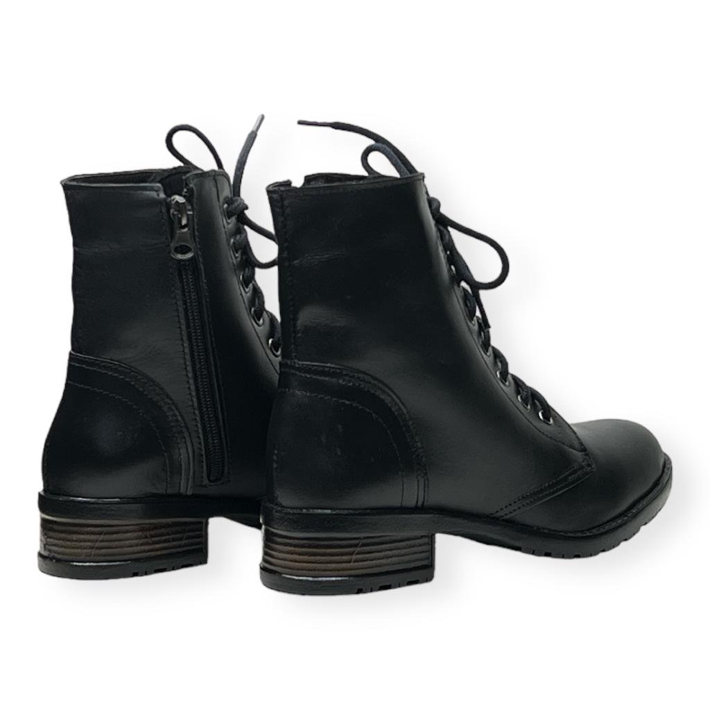 COTURNO YUTAH 123/140 P Preto 3