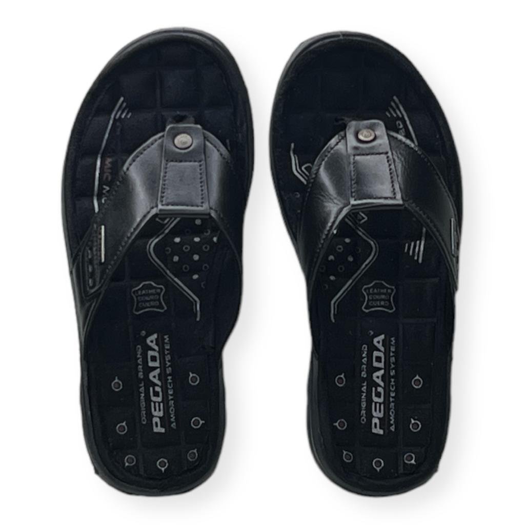 CHINELO PEGADA 132954 Preto 3