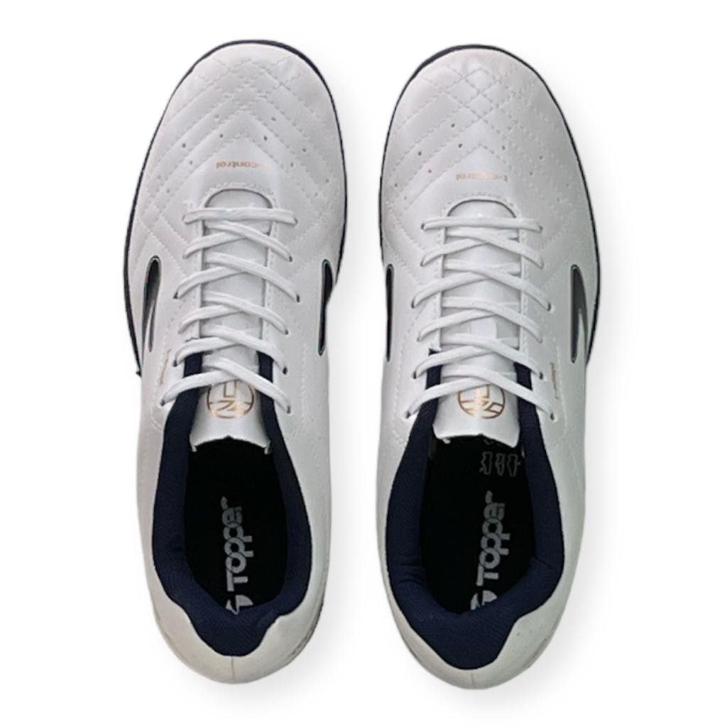 CHUTEIRA TOPPER SCTY BOLEIRO V TP04630002 Branco 3