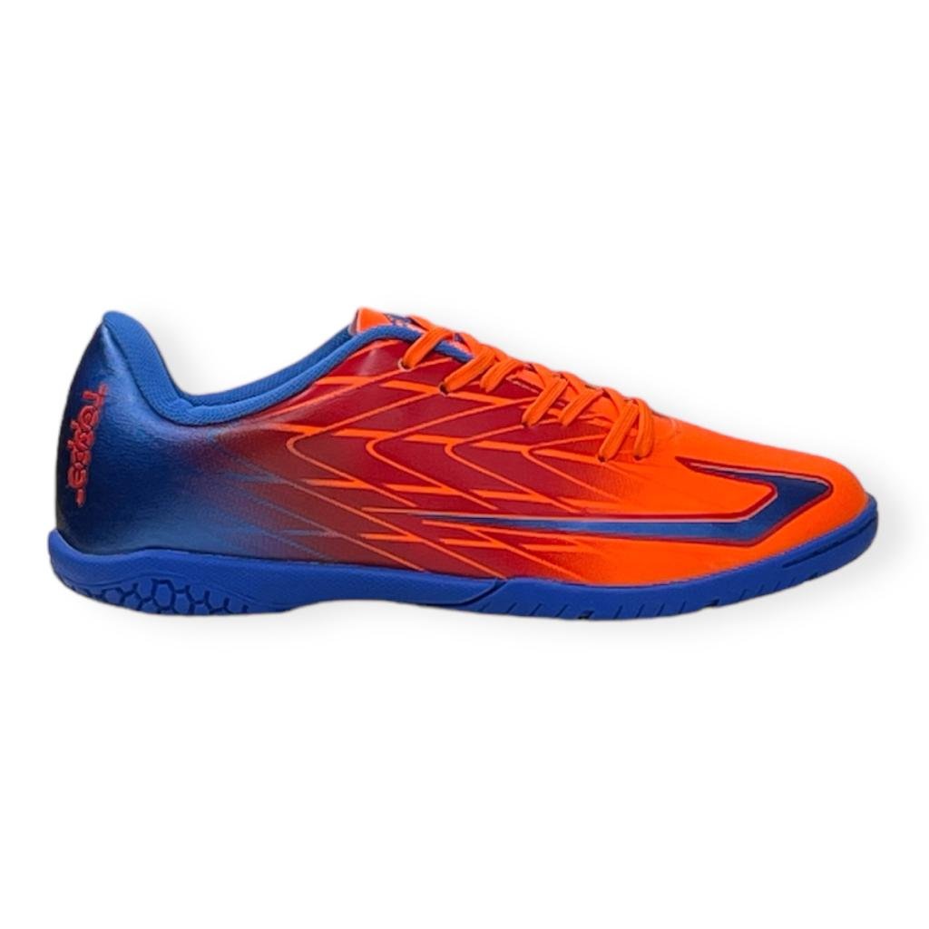 TENIS TOPPER EXTREME IV TP04470003 Laranja/Azul 2