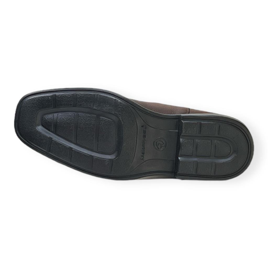 BOTINA ANATOMIC GEL 5953 Café 5