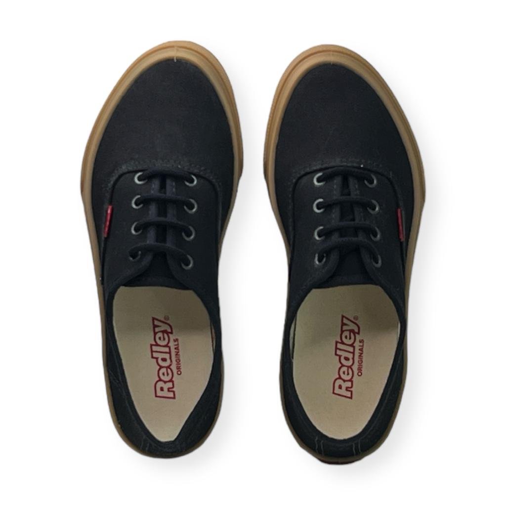 TENIS REDLEY ORIGINALS LATEX WAE-01 Preto 3