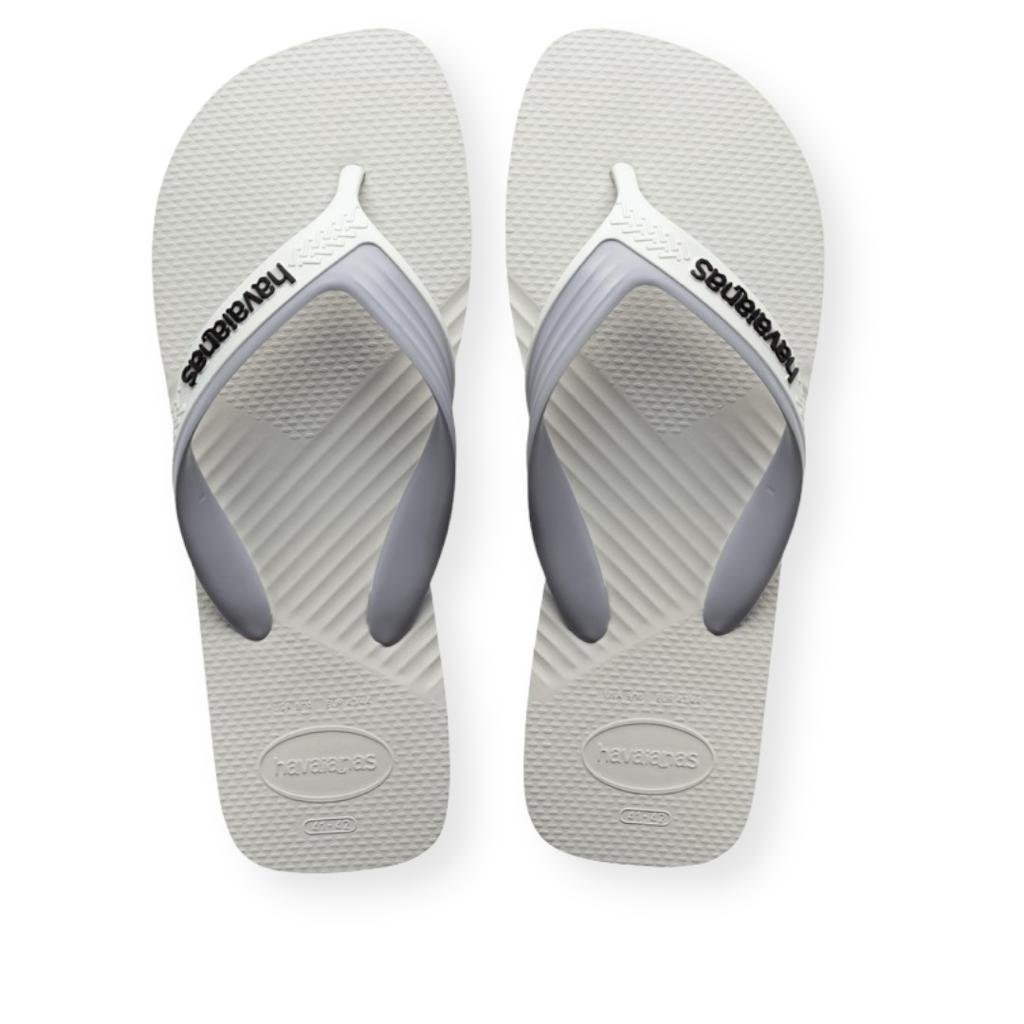 CHINELO HAVAIANAS DUAL FC Branco 3