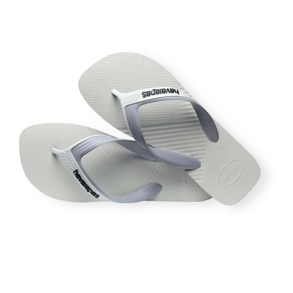 CHINELO HAVAIANAS DUAL FC Branco 4