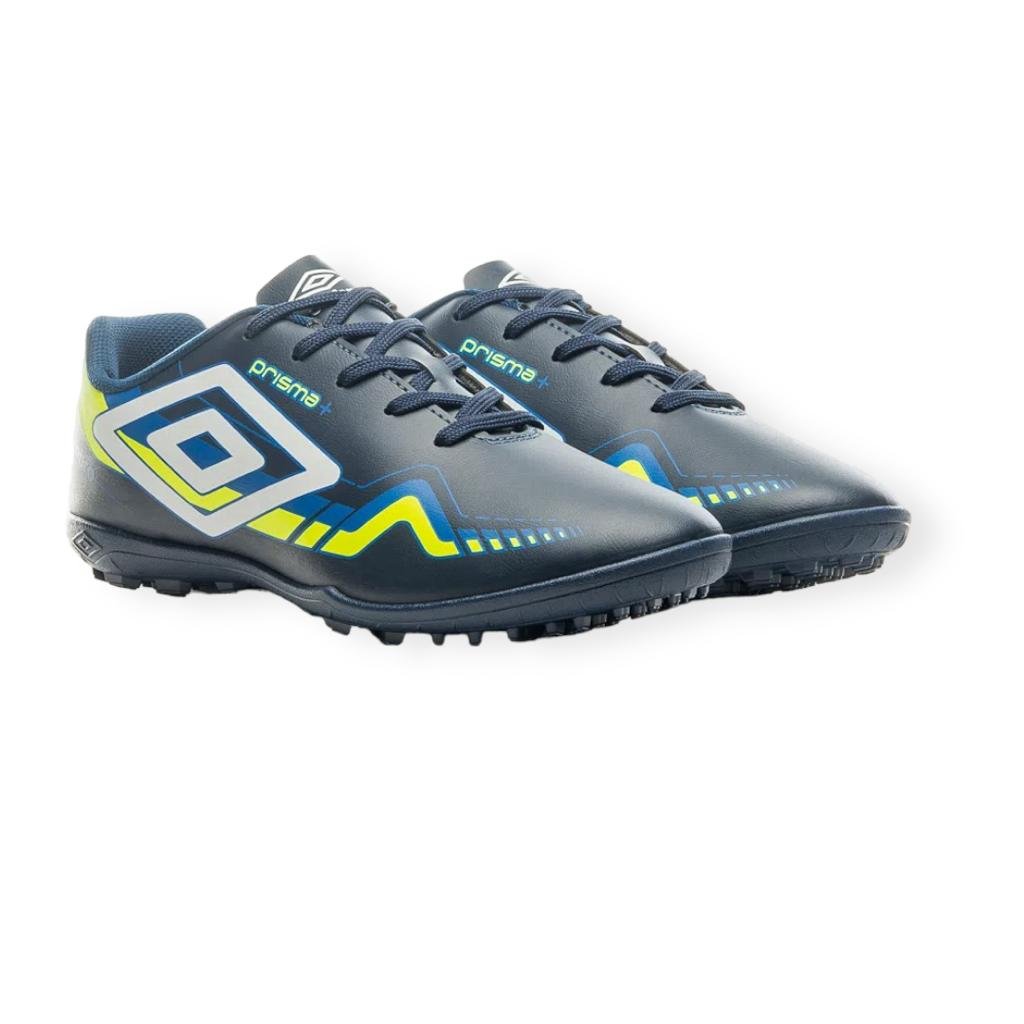 CHUTEIRA UMBRO PRISMA+ SOCIETY U01FB00143 Azul Marinho 2