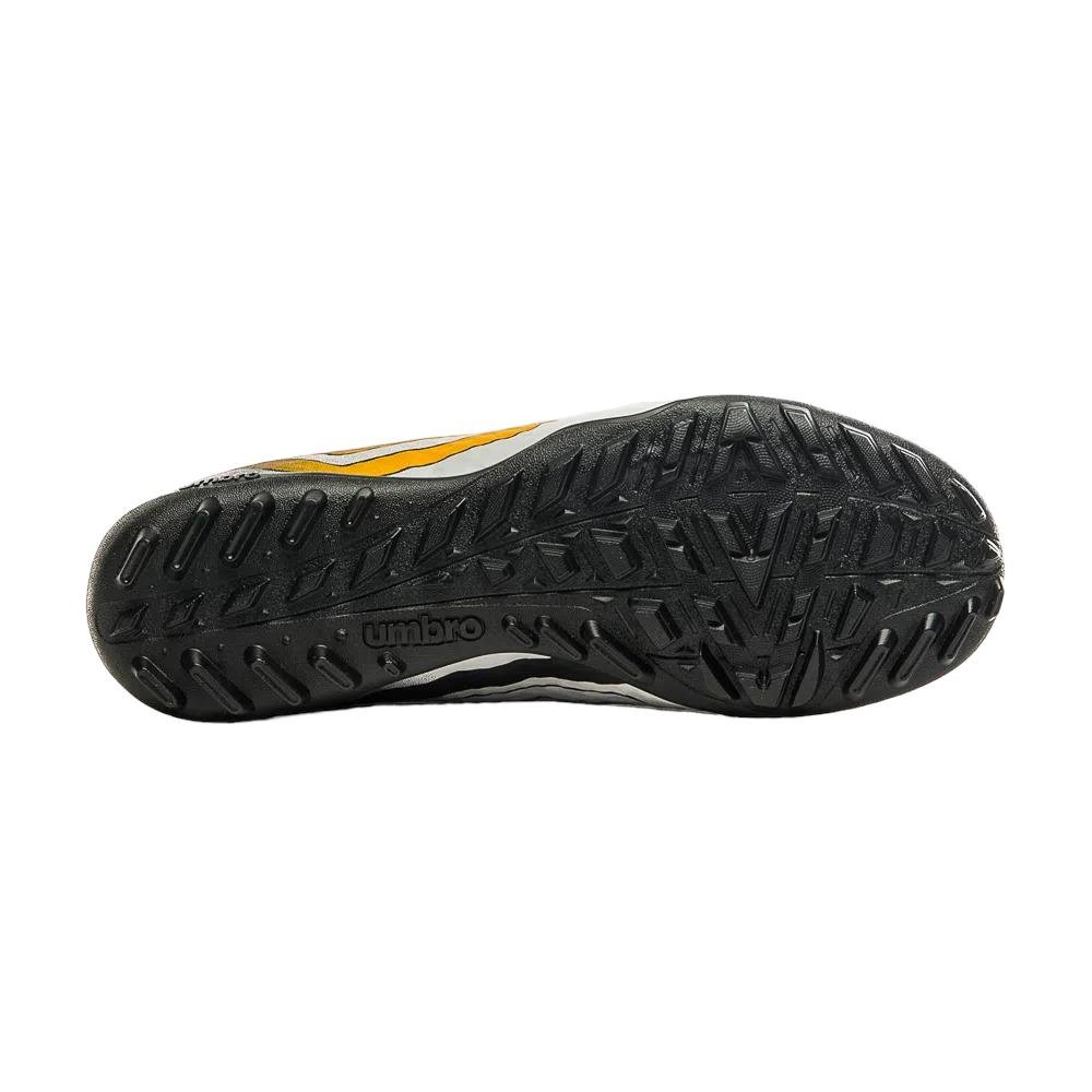 CHUTEIRA UMBRO WARSKIN SOCIETY U01FB00162 Branco/Amarelo 4