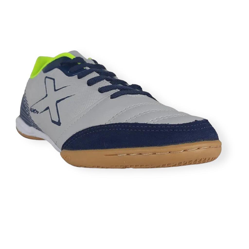 TENIS OXN X-CONTROL 2 INDOOR 330 Branco/Azul Marinho 2
