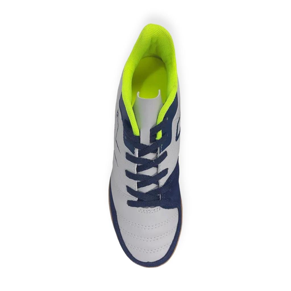 TENIS OXN X-CONTROL 2 INDOOR 330 Branco/Azul Marinho 3
