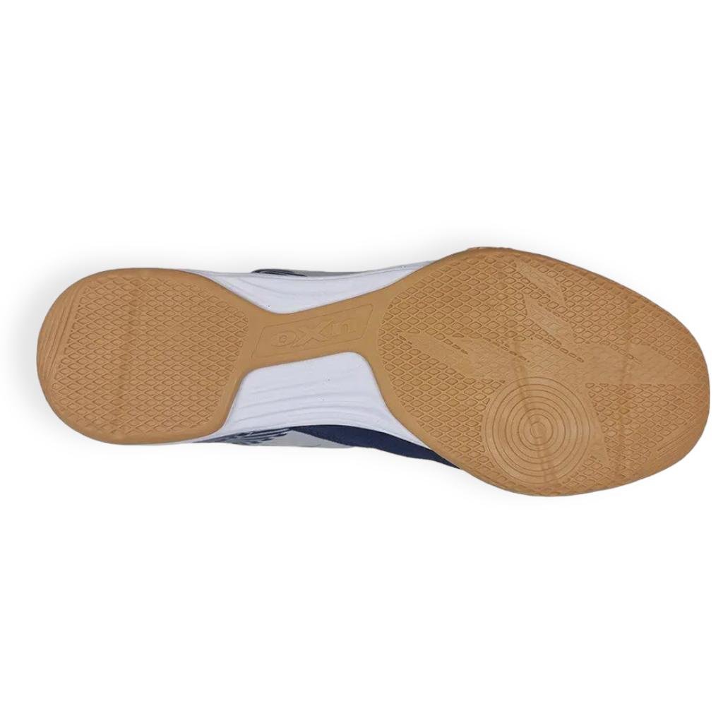 TENIS OXN X-CONTROL 2 INDOOR 330 Branco/Azul Marinho 4
