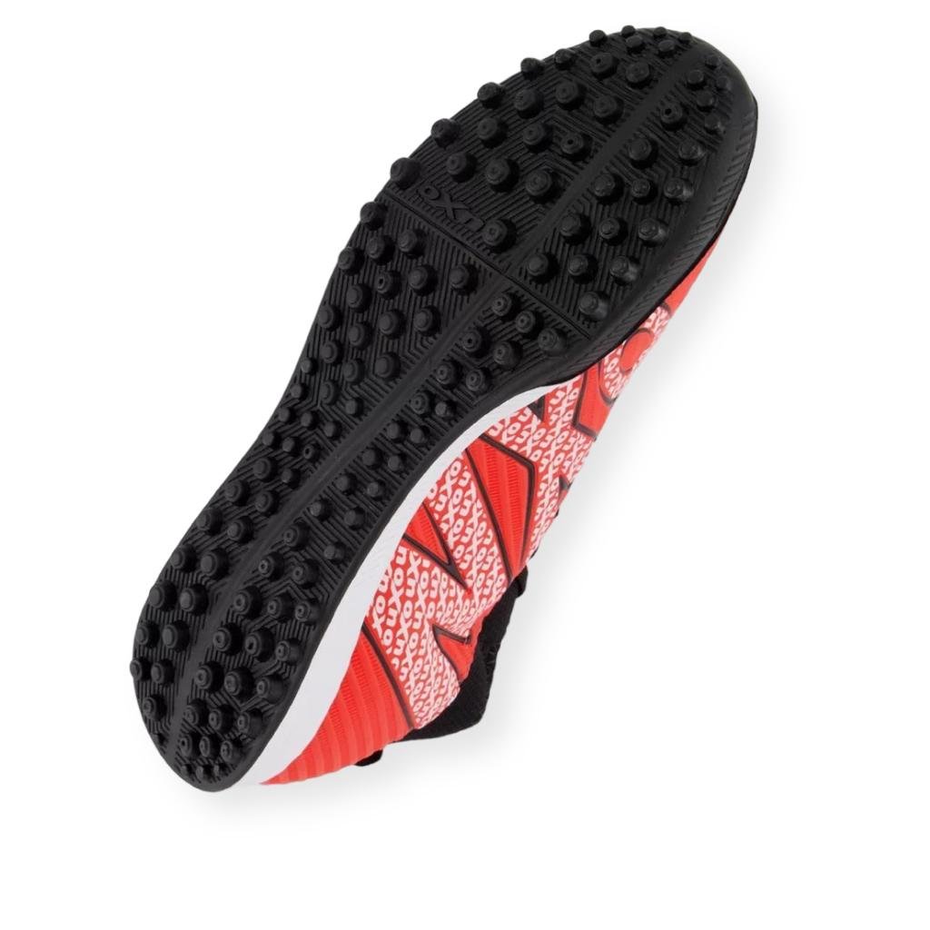 CHUTEIRA OXN FUSION GRIP 4 NEO SOCIETY PRO 347 Vermelho 4