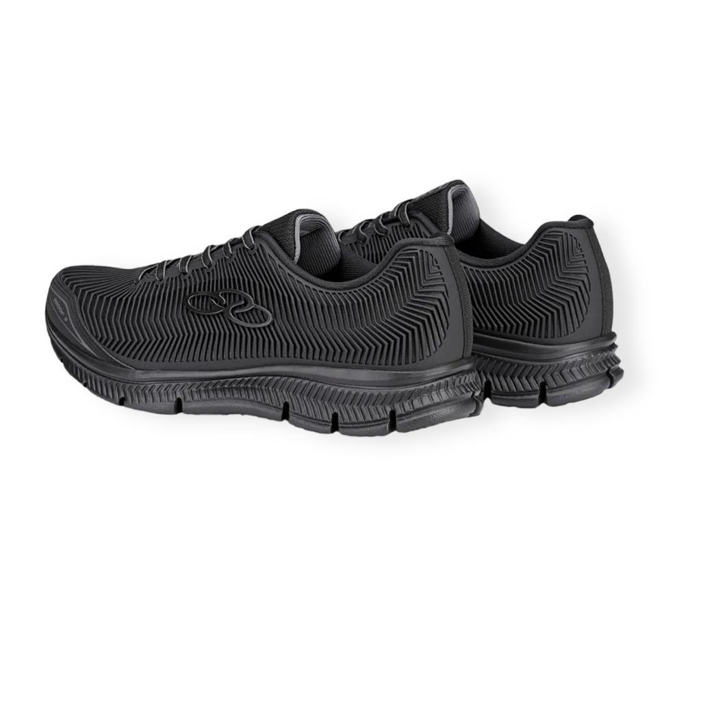 TENIS OLYMPIKUS PROOF 3 Preto 4