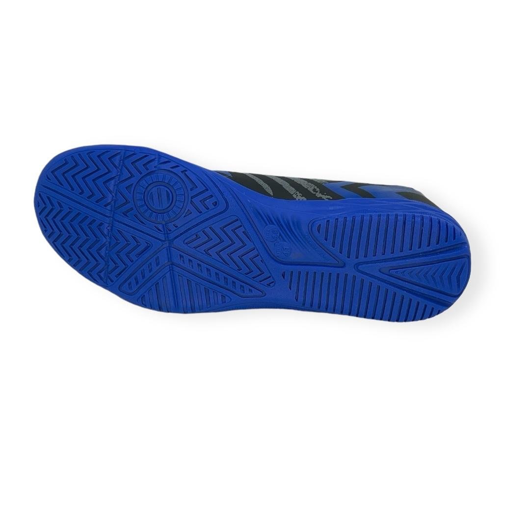 TENIS DRAY FUTSAL AD MASC 330 Preto/Azul 5