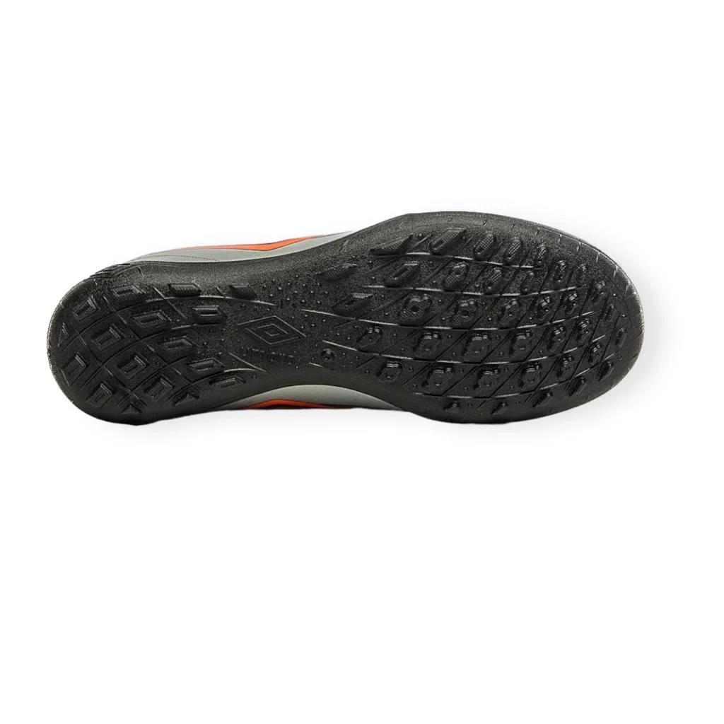 CHUTEIRA UMBRO PRISMA+ SOCIETY U01FB00143 Cinza/Laranja 4