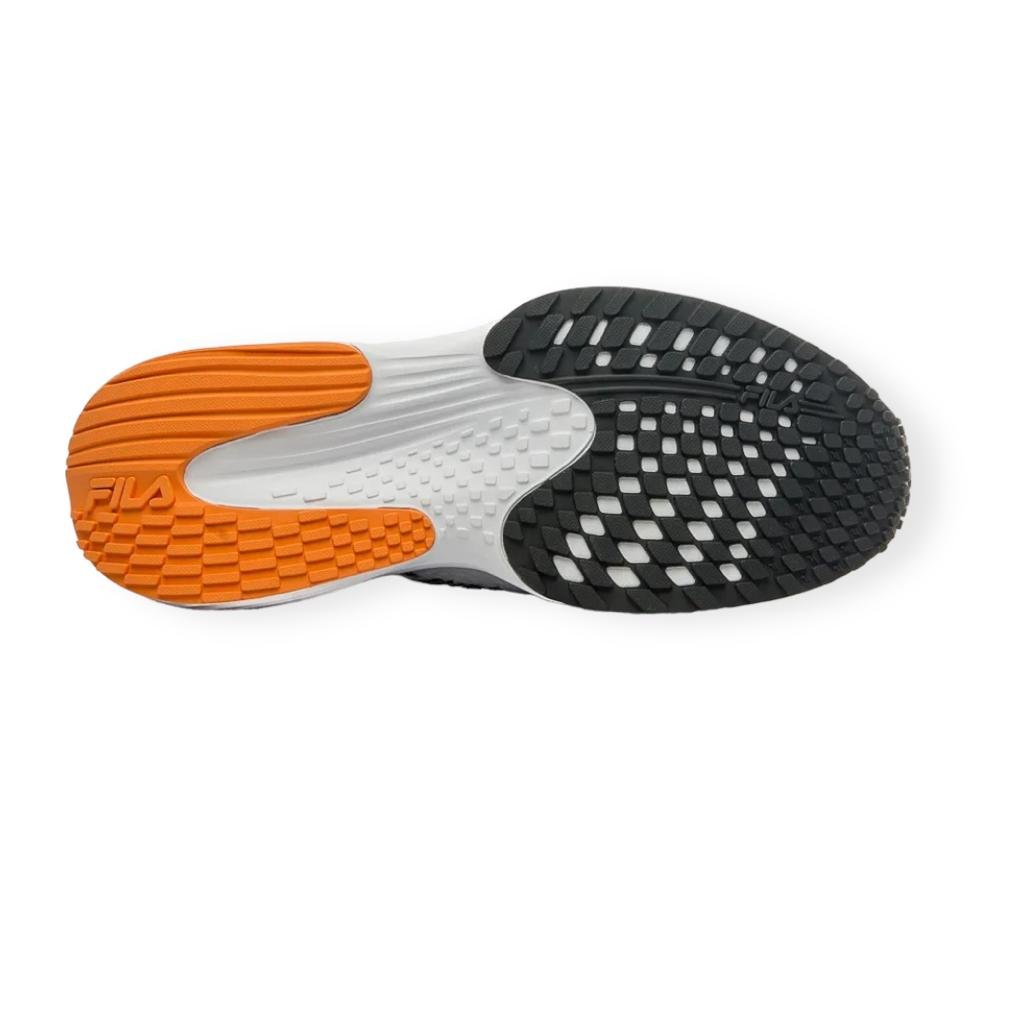 TENIS FILA SPIDER KNIT F01R00100 Branco/Cinza 4