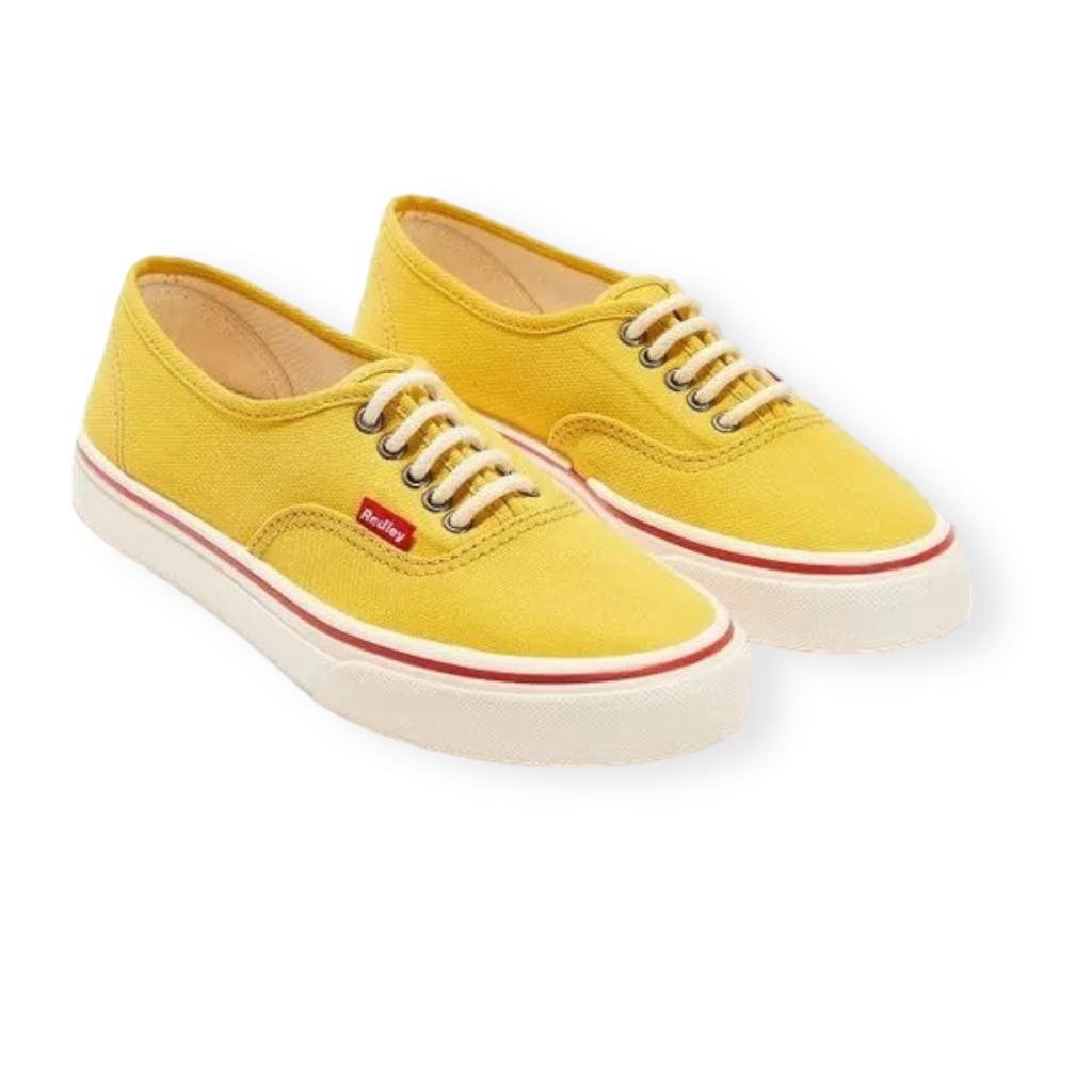TENIS REDLEY ORIGINALS COLORS WRB-08 Amarelo 2