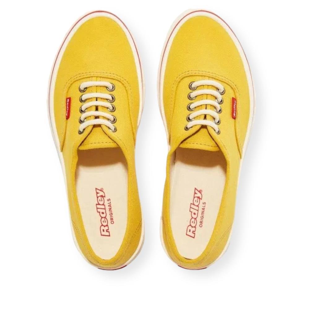 TENIS REDLEY ORIGINALS COLORS WRB-08 Amarelo 3