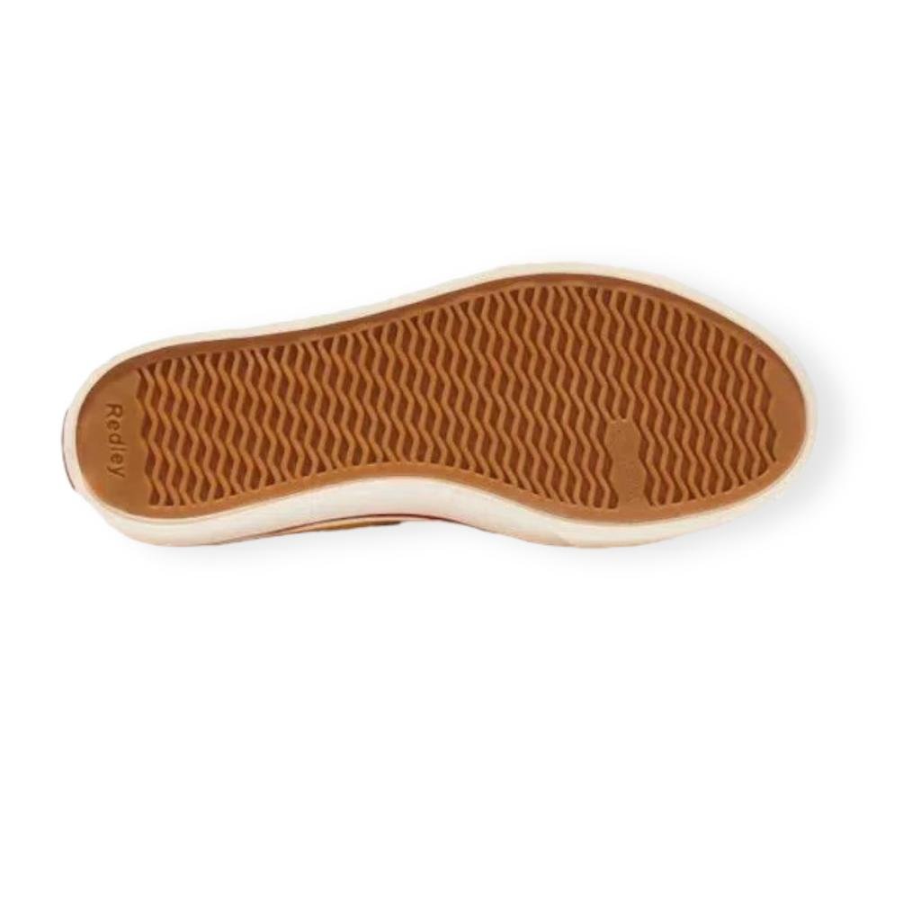 TENIS REDLEY ORIGINALS COLORS WRB-08 Amarelo 4