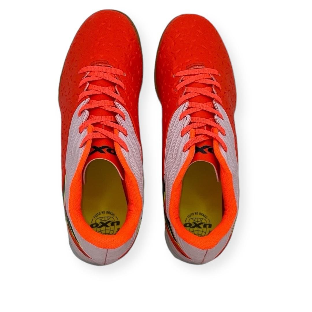 TENIS OXN FUTSAL AD MASC GENIO 4 349 Vermelho 3