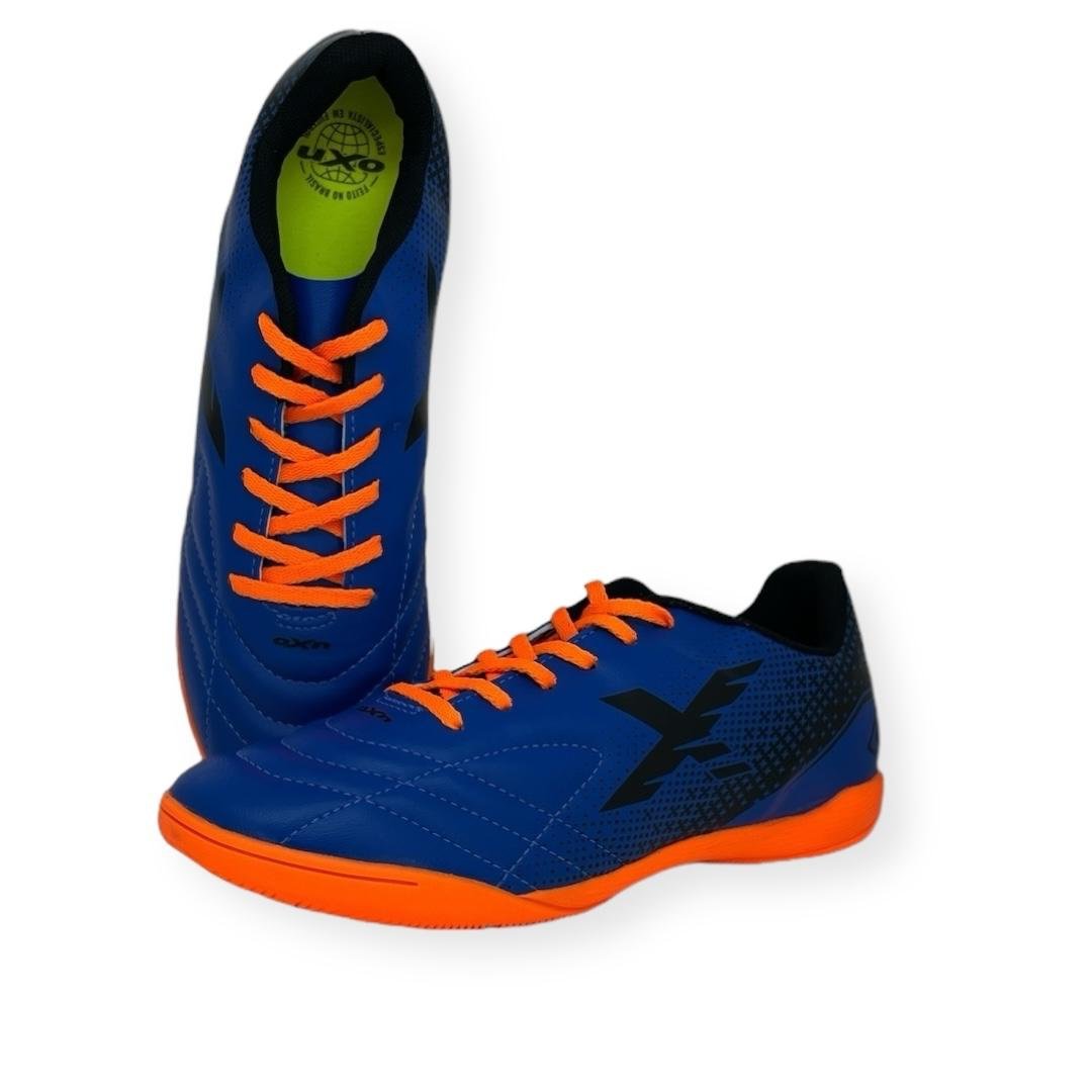 TENIS OXN FUTSAL AD MASC EXPRESS FIT 2 339 Azul 4