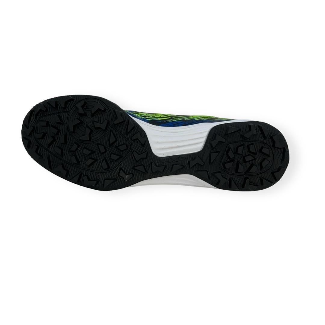 CHUTEIRA OXN FUTEBOL SOCIETY AD MASC SPARTAK 4 NEO 337 Azul/Preto 5