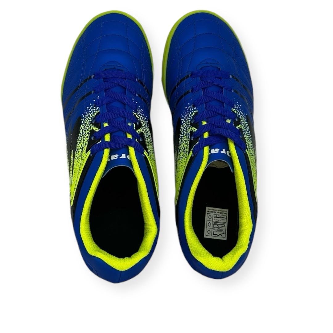 CHUTEIRA DRAY FUTEBOL SOCIETY AD MASC 393 Azul/Verde 3