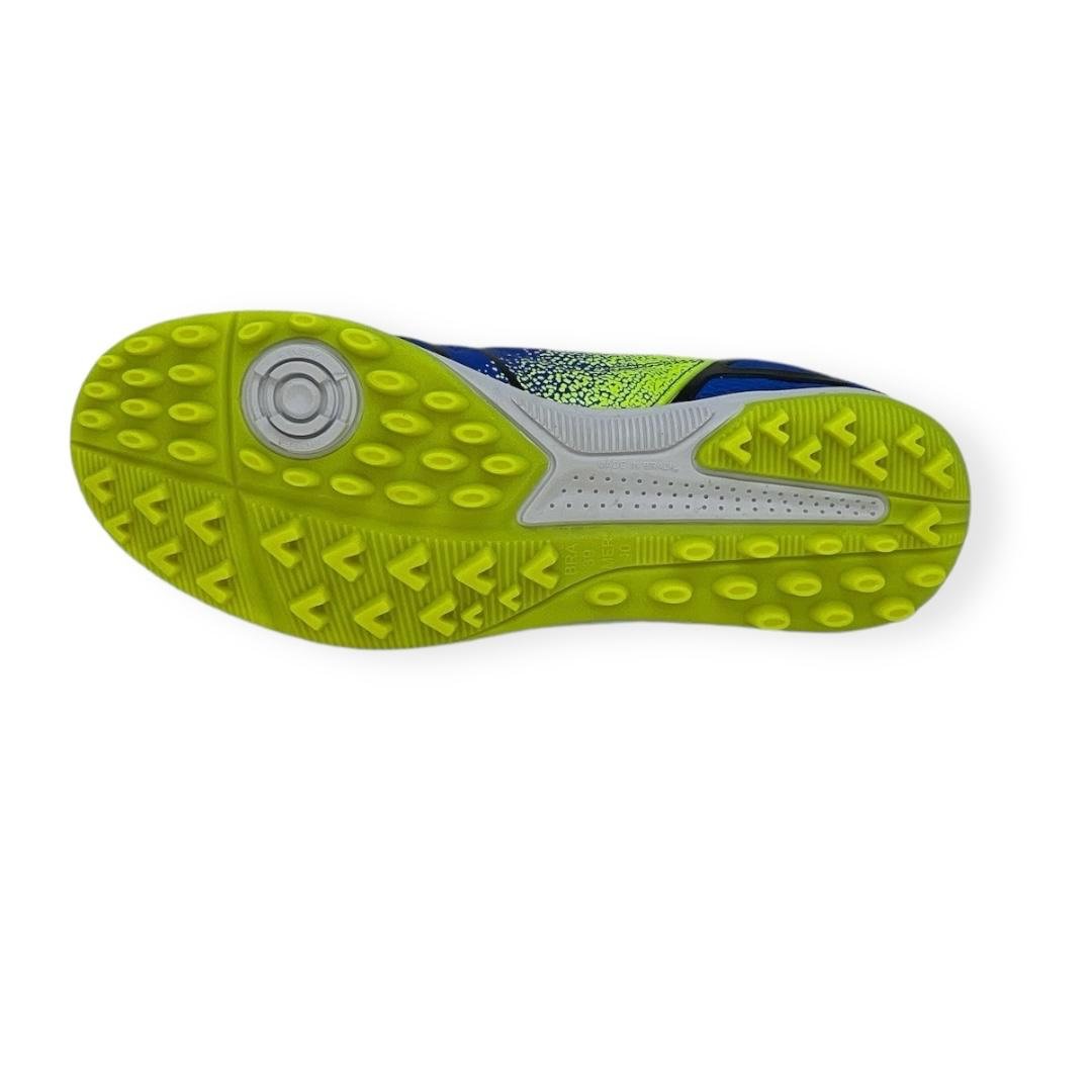 CHUTEIRA DRAY FUTEBOL SOCIETY AD MASC 393 Azul/Verde 5