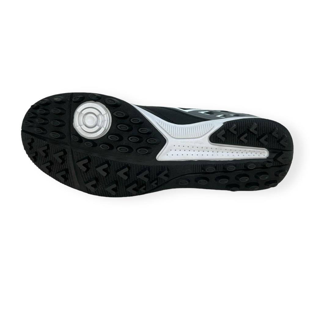 TENIS DRAY FUTSAL AD MASC 396 Preto/Cinza 5