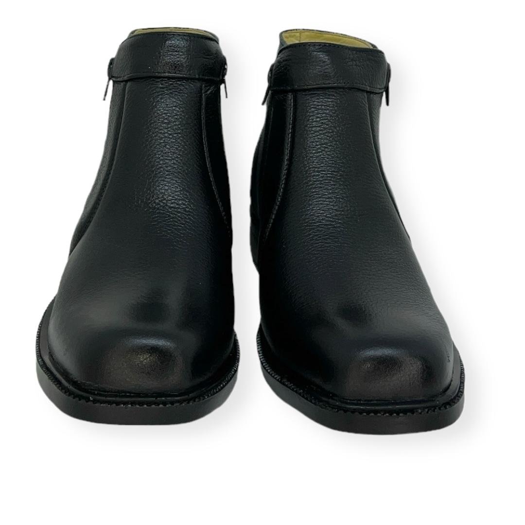 BOTA MOTTA CASUAL FLOTHER AD MASC 2002 Preto 3