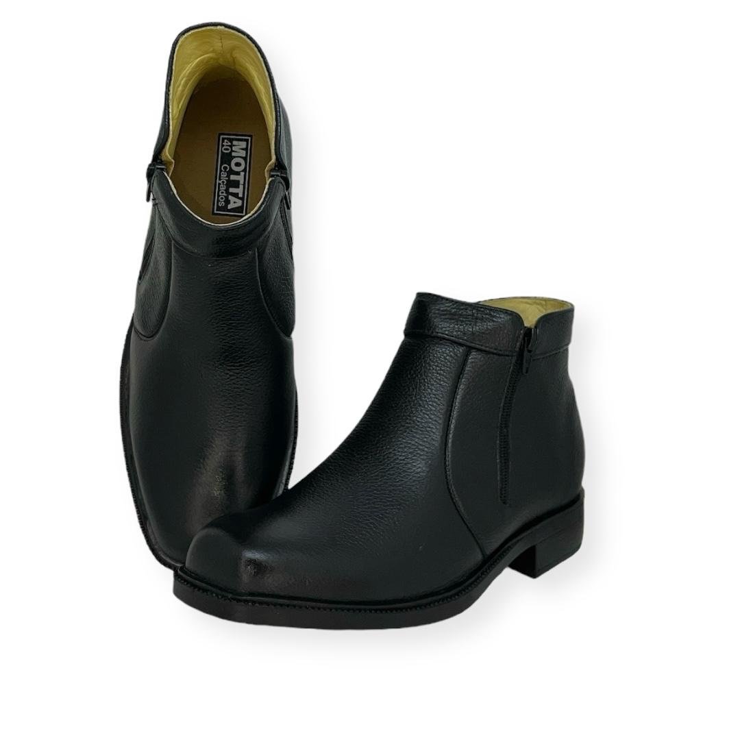 BOTA MOTTA CASUAL FLOTHER AD MASC 2002 Preto 4