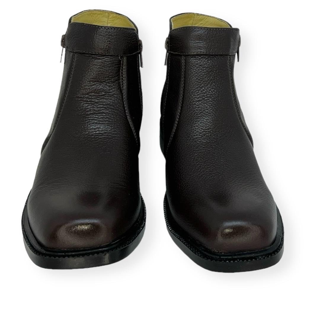 BOTA MOTTA CASUAL FLOTHER AD MASC 2002 Café 3