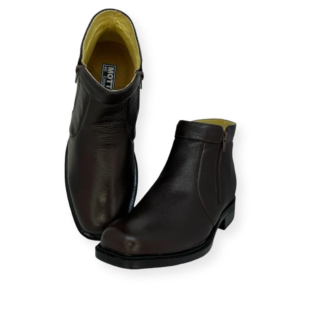 BOTA MOTTA CASUAL FLOTHER AD MASC 2002 Café 4