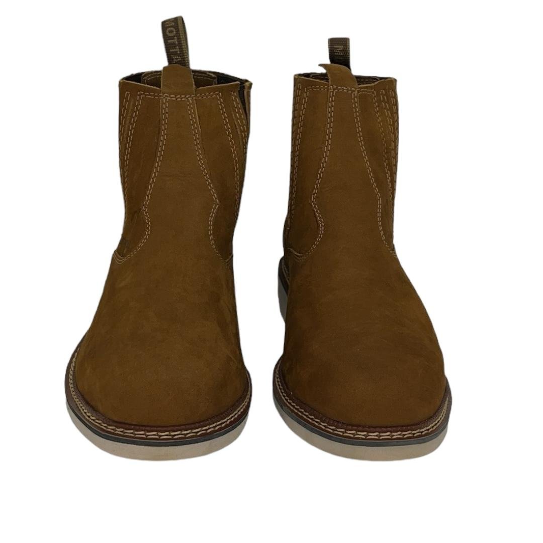 BOTA MOTTA COUNTRY NOBUCK AD MASC 101 Marrom 3