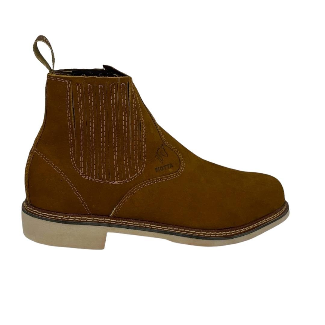 BOTA MOTTA COUNTRY NOBUCK AD MASC 101 Marrom 1