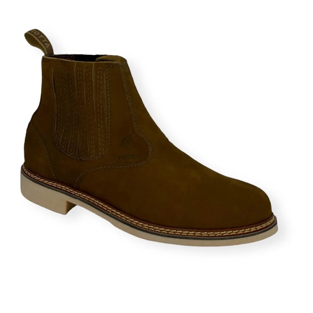 BOTA MOTTA COUNTRY NOBUCK AD MASC 101 Marrom 2