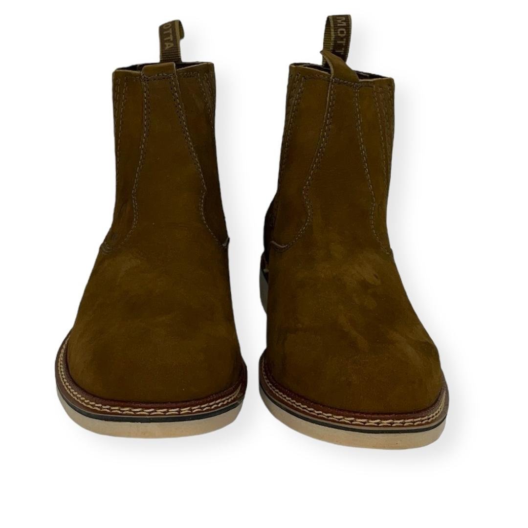 BOTA MOTTA COUNTRY NOBUCK AD MASC 101 Marrom 3