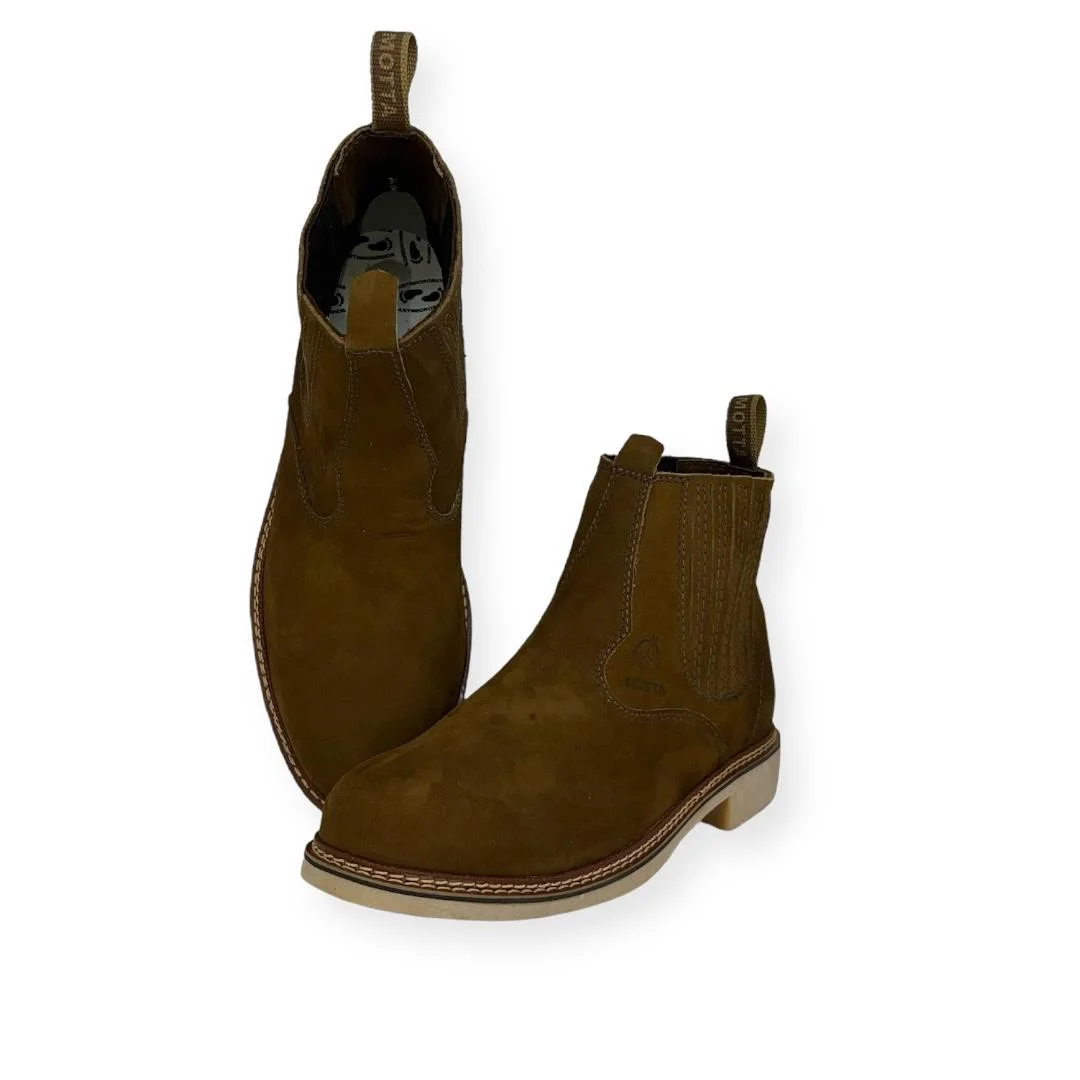 BOTA MOTTA COUNTRY NOBUCK AD MASC 101 Marrom 4